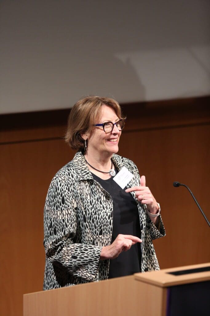 Professor Cheryl Jones at Life as a Clinician-Scientist NSW 2023