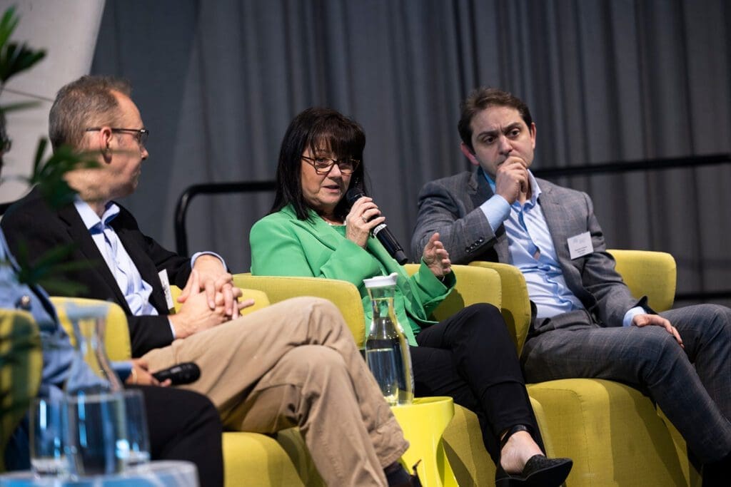 A panel session at Life as a Clinician-Scientist South Australia 2023.