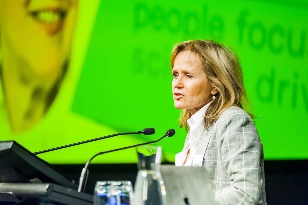 Professor Sharon Lewin AO FAA FAHMS presents at the 2019 Life as a Clinician-Scientist Victoria symposium.