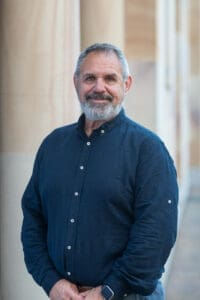 Professor James Ward FAHMS, Director, UQ Poche Centre for Indigenous Health, The University of Queensland (QLD)
Professor James Ward is a Pitjantjatjara and Narungga man, and a national leader in Indigenous health. He is an infectious diseases epidemiologist, and his research has been fundamental in shaping policy, clinical guidelines, and resourcing in Indigenous health.