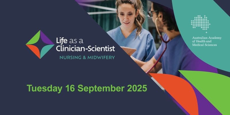 AAHMS LACS WebBanner_Nursing and Midwifery 2025_1