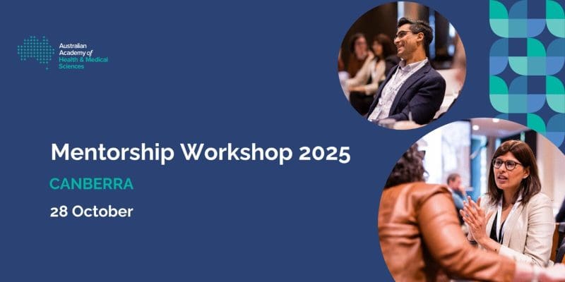 Mentorship Workshop 2025_humanitix header