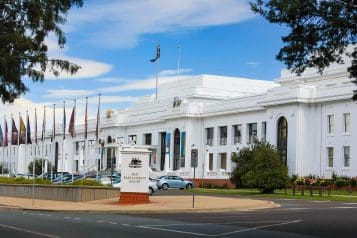 Old Parliament House
