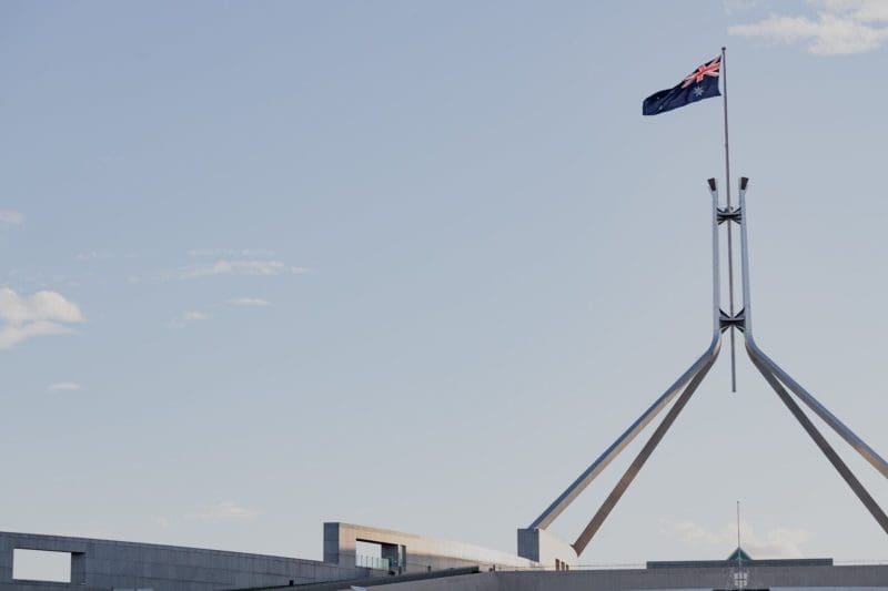 Image of Parliament House